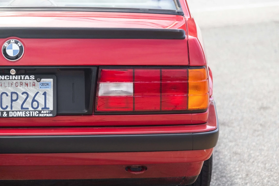 1991 BMW E30 3 Series - Image 24 of 31