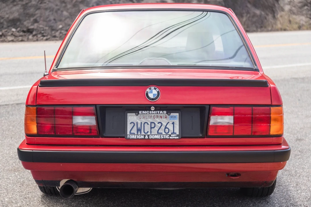 1991 BMW E30 3 Series - Image 5 of 31