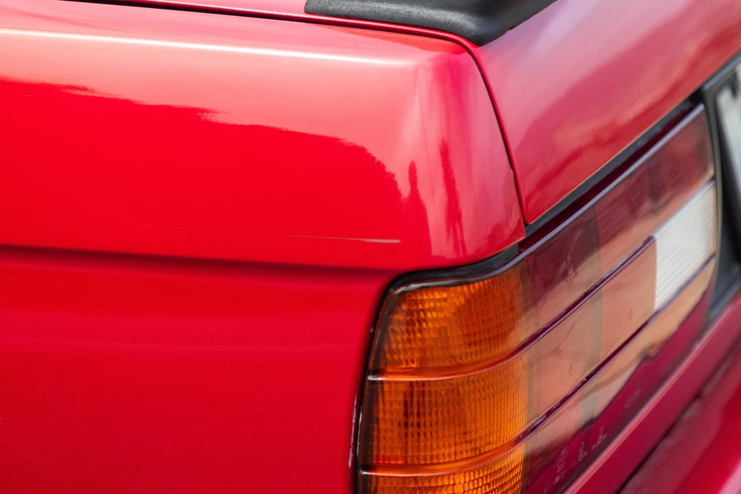 1991 BMW E30 3 Series - Image 22 of 31