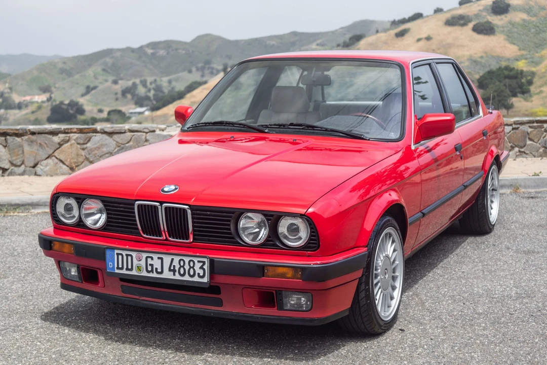 1991 BMW E30 3 Series - Image 2 of 31