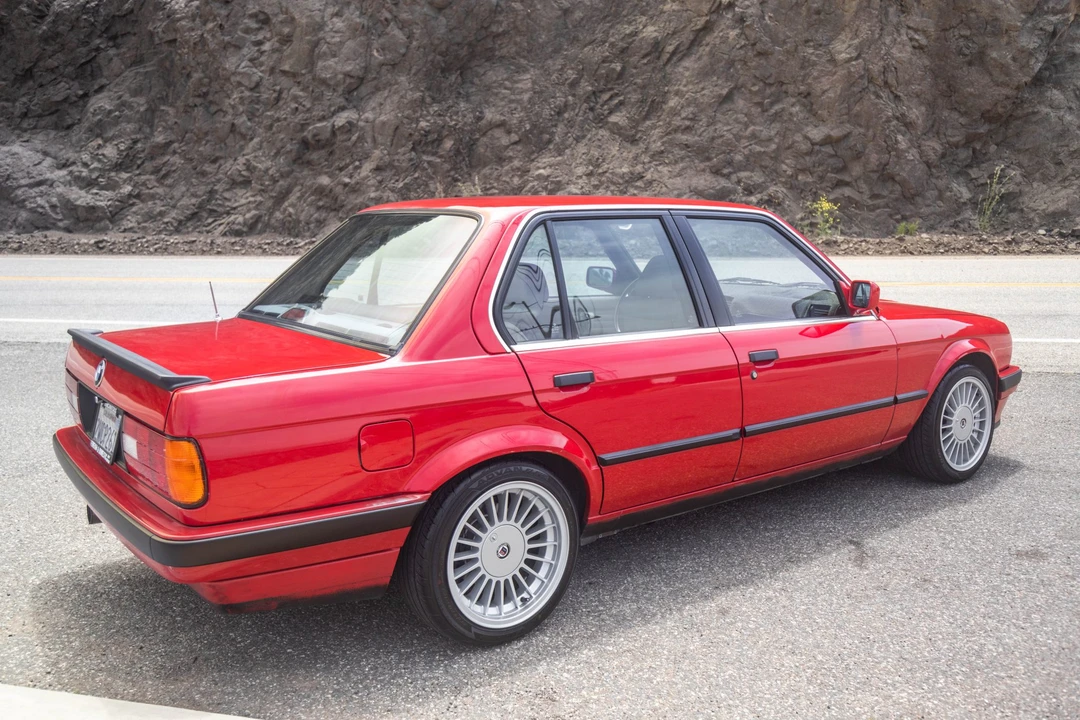 1991 BMW E30 3 Series - Image 7 of 31