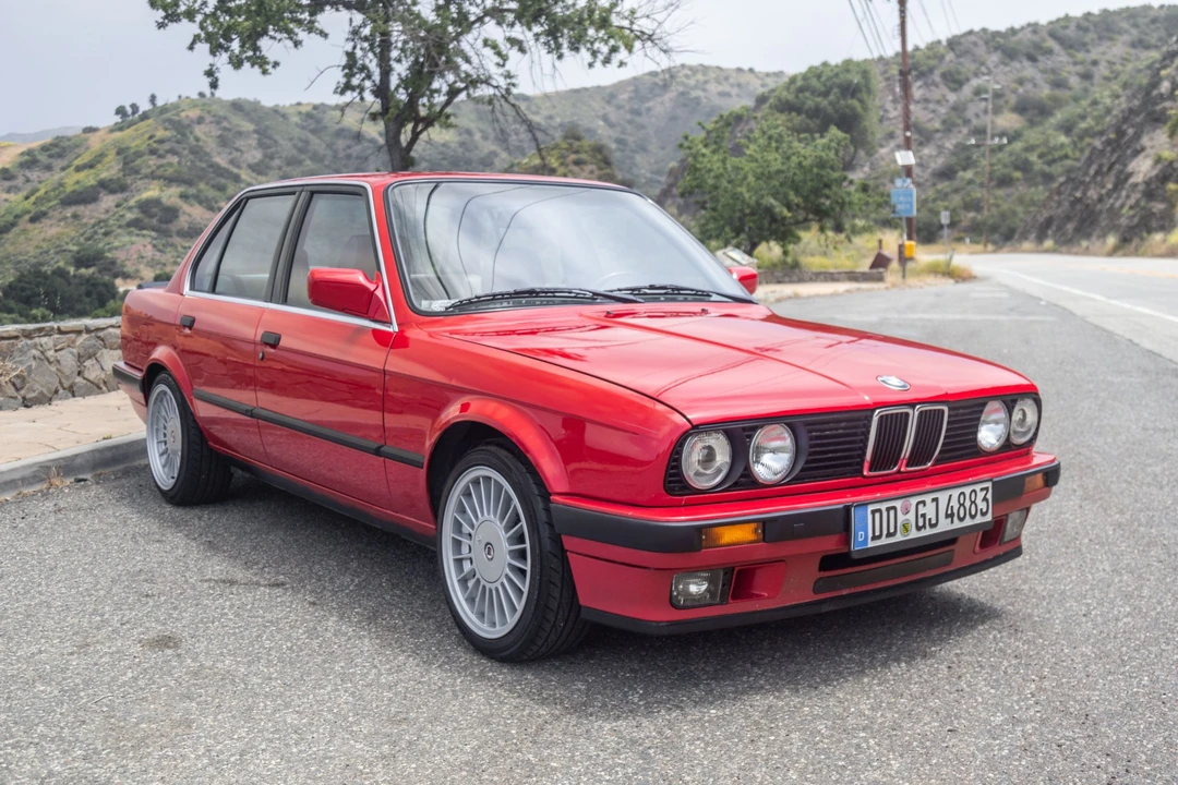1991 BMW E30 3 Series - Image 10 of 31