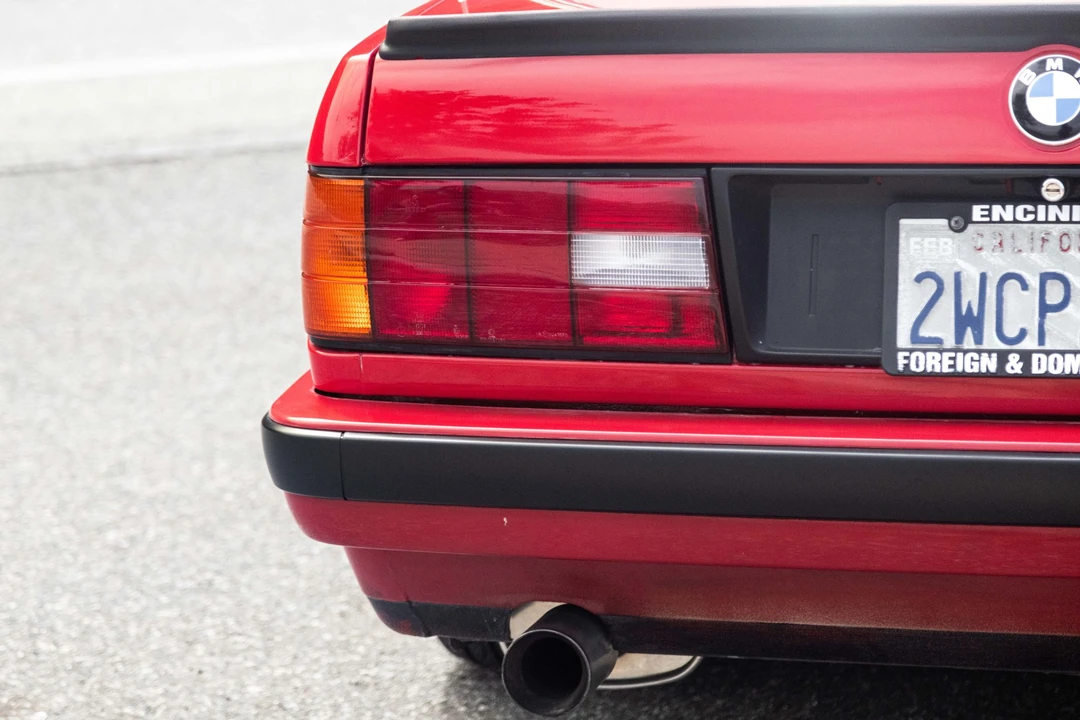 1991 BMW E30 3 Series - Image 23 of 31