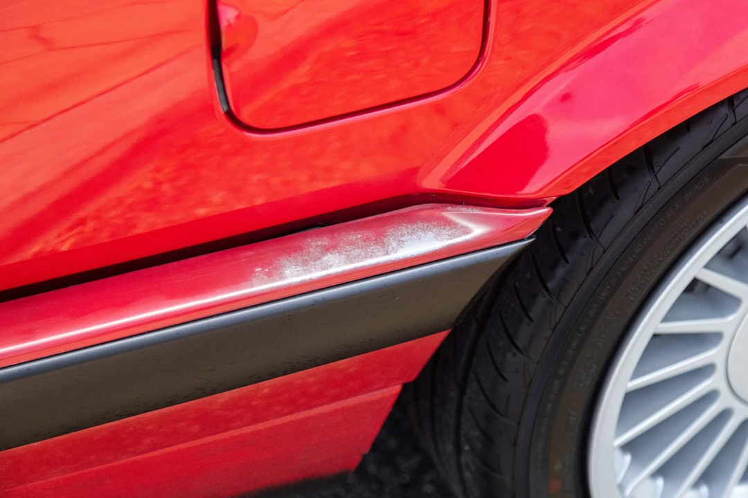 1991 BMW E30 3 Series - Image 25 of 31