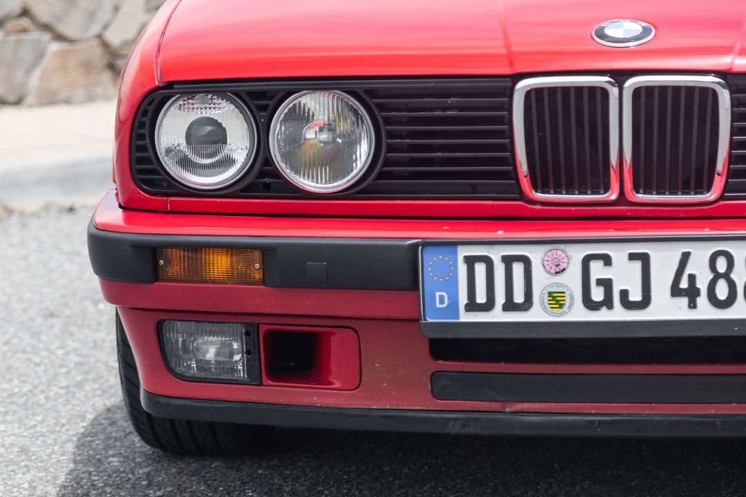 1991 BMW E30 3 Series - Image 16 of 31