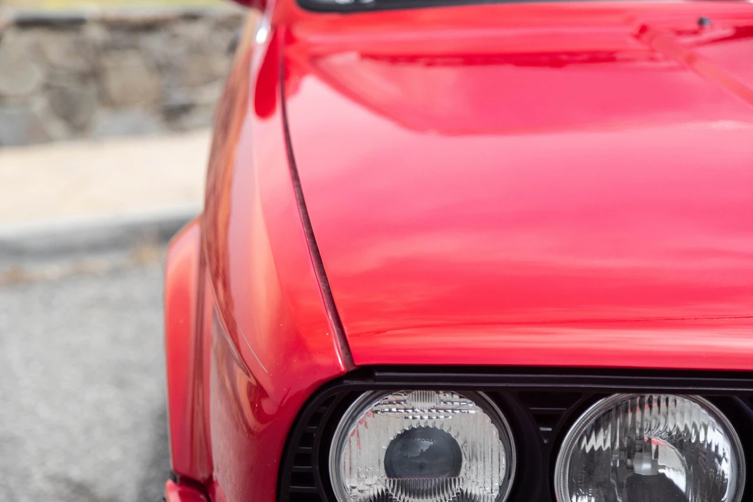 1991 BMW E30 3 Series - Image 17 of 31