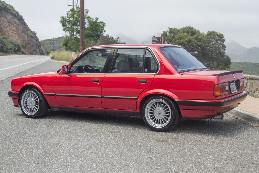 1991 BMW E30 3 Series - Image 4 of 31