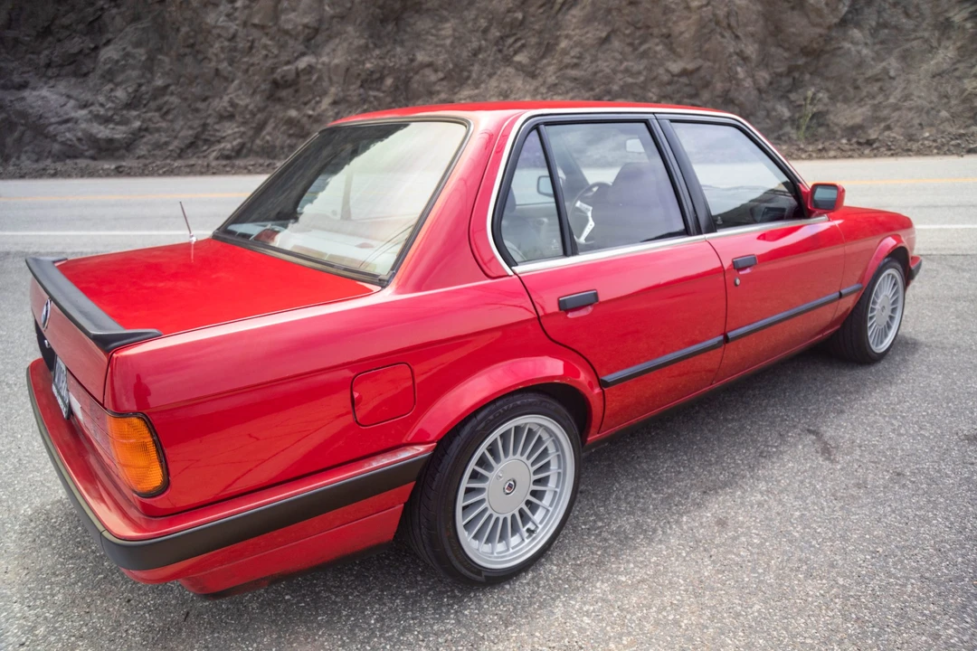 1991 BMW E30 3 Series - Image 8 of 31