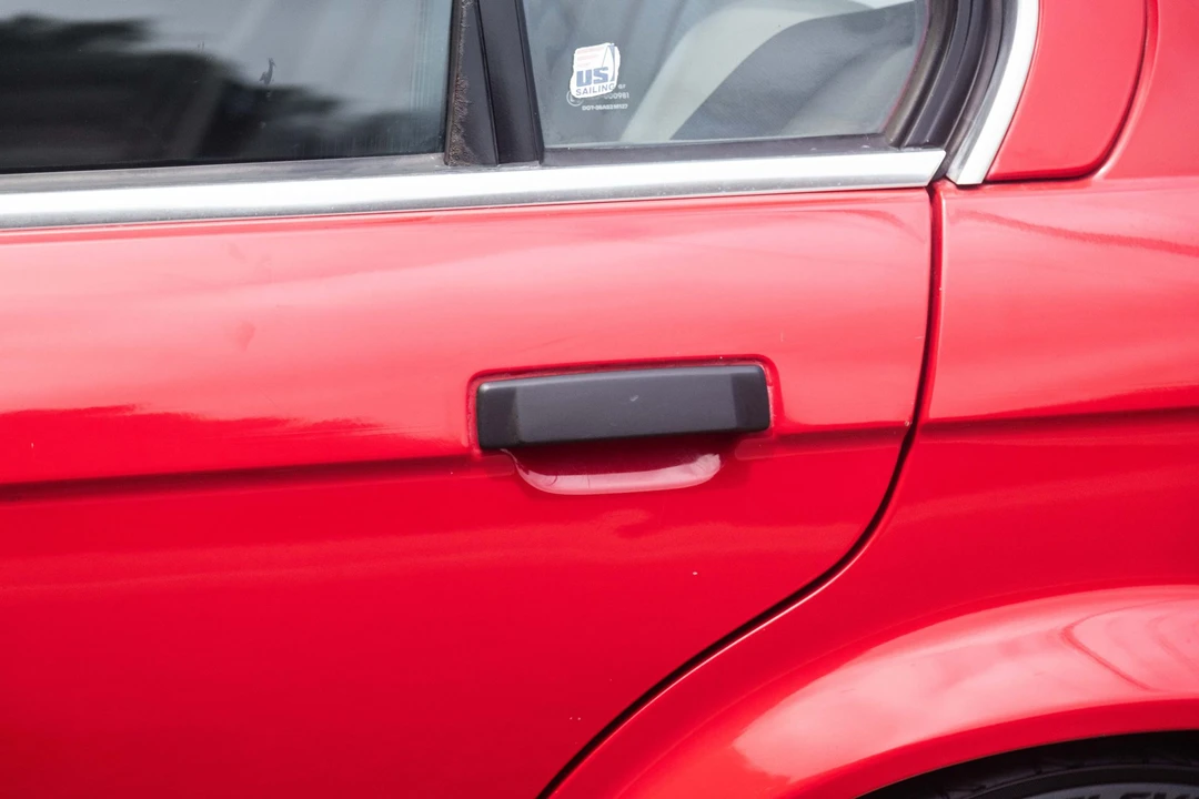 1991 BMW E30 3 Series - Image 19 of 31