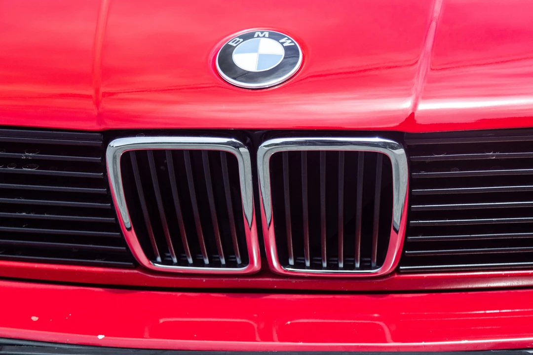 1991 BMW E30 3 Series - Image 14 of 31