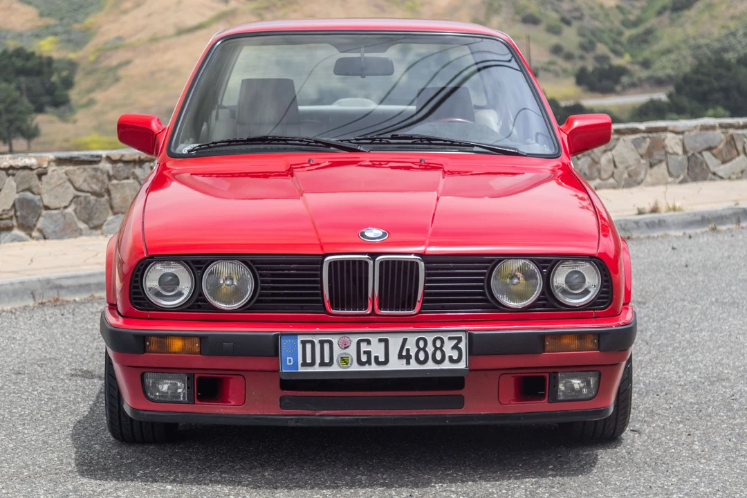 1991 BMW E30 3 Series - Image 12 of 31