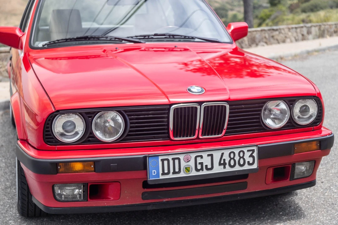 1991 BMW E30 3 Series - Image 13 of 31