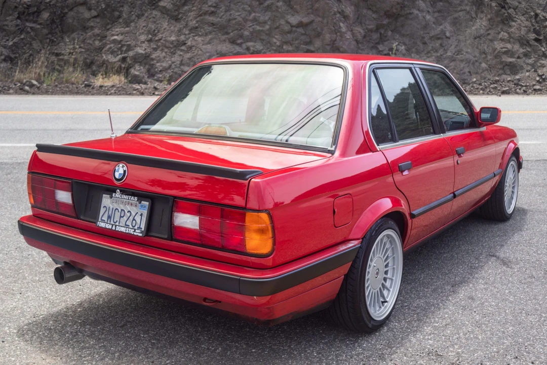 1991 BMW E30 3 Series - Image 6 of 31