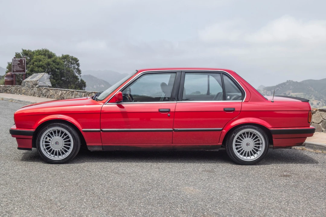 1991 BMW E30 3 Series - Image 3 of 31