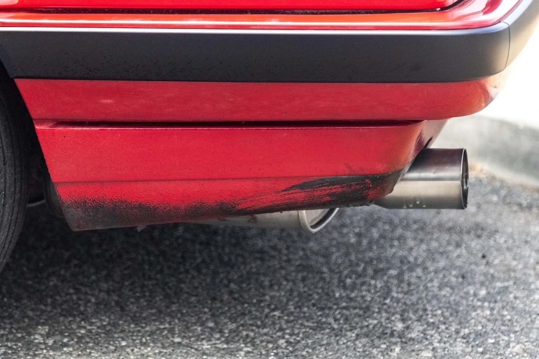 1991 BMW E30 3 Series - Image 21 of 31