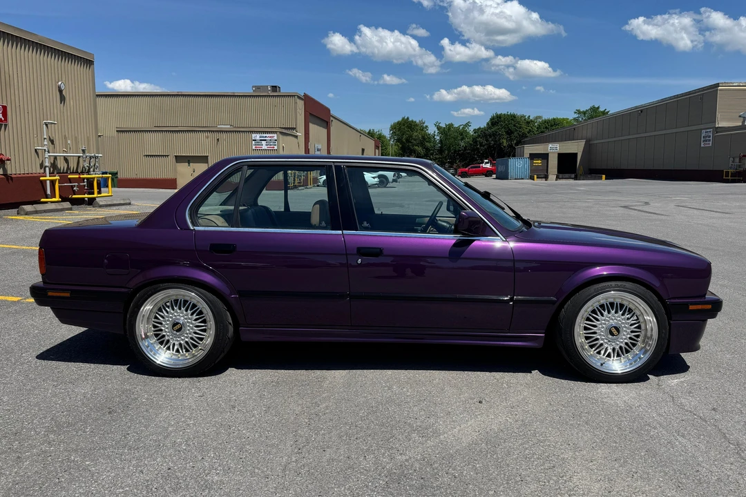 1991 BMW E30 3 Series - Image 3 of 31