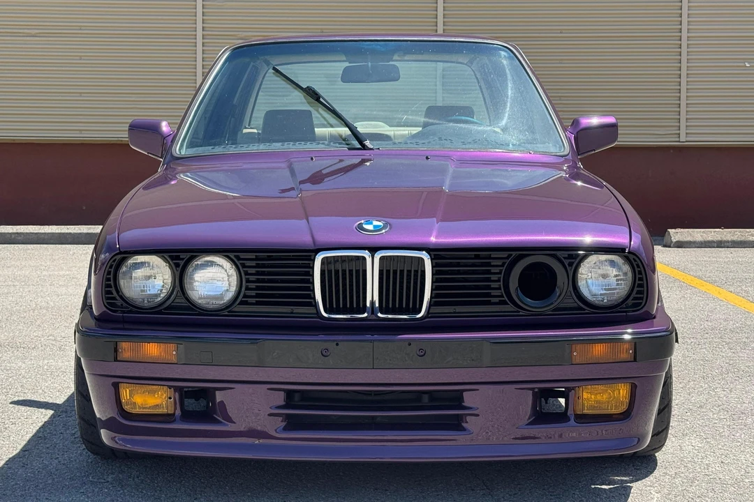 1991 BMW E30 3 Series - Image 2 of 31