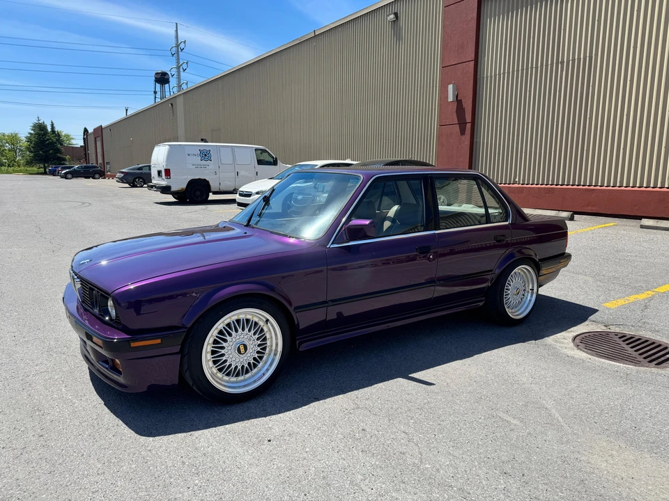 1991 BMW E30 3 Series - Image 8 of 31