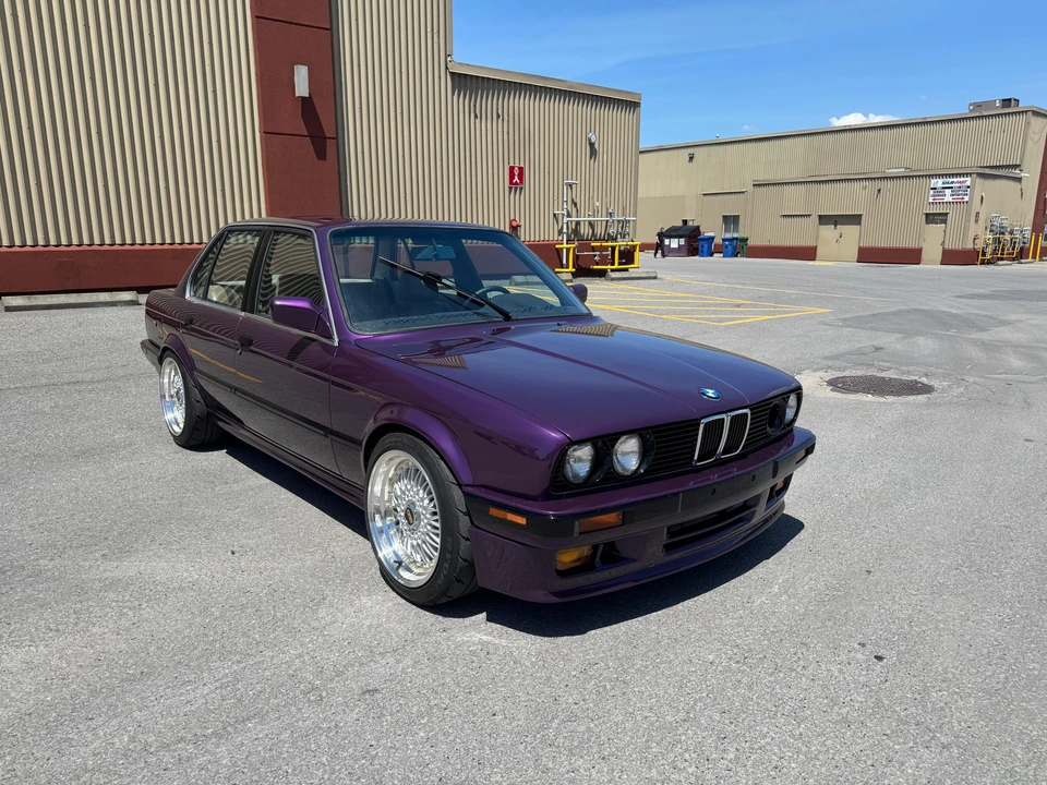 1991 BMW E30 3 Series - Image 18 of 31
