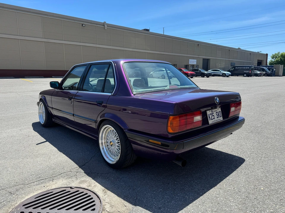 1991 BMW E30 3 Series - Image 13 of 31