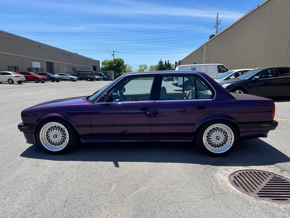 1991 BMW E30 3 Series - Image 10 of 31