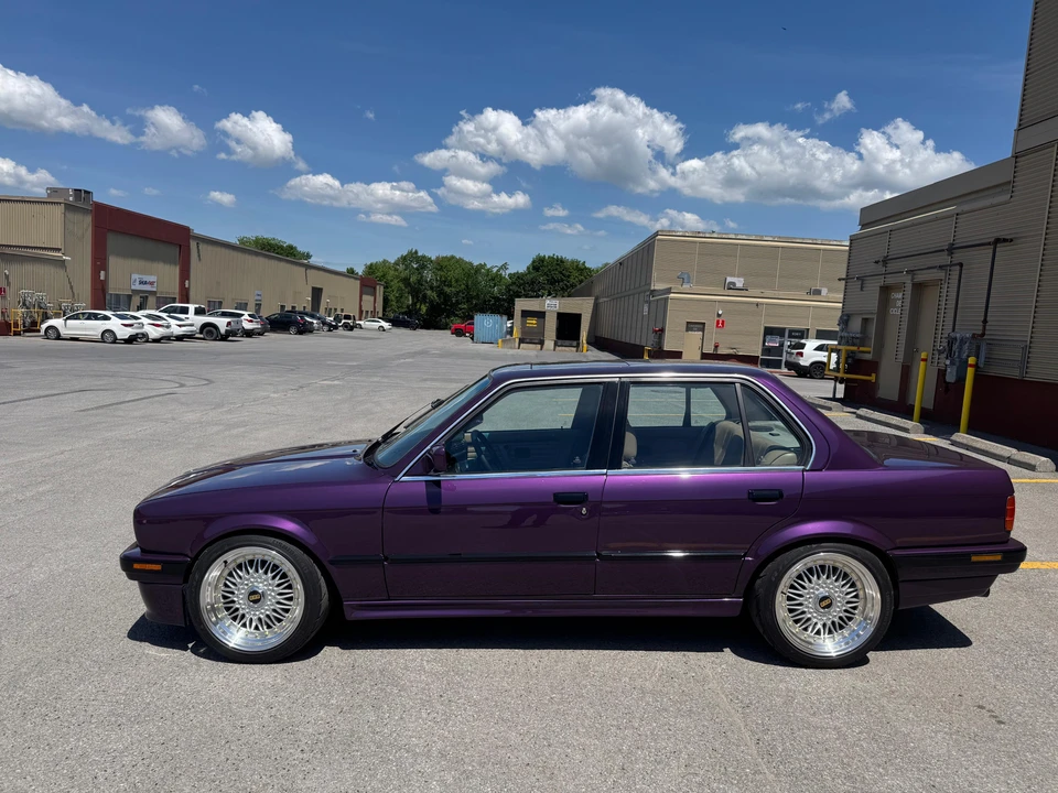 1991 BMW E30 3 Series - Image 9 of 31