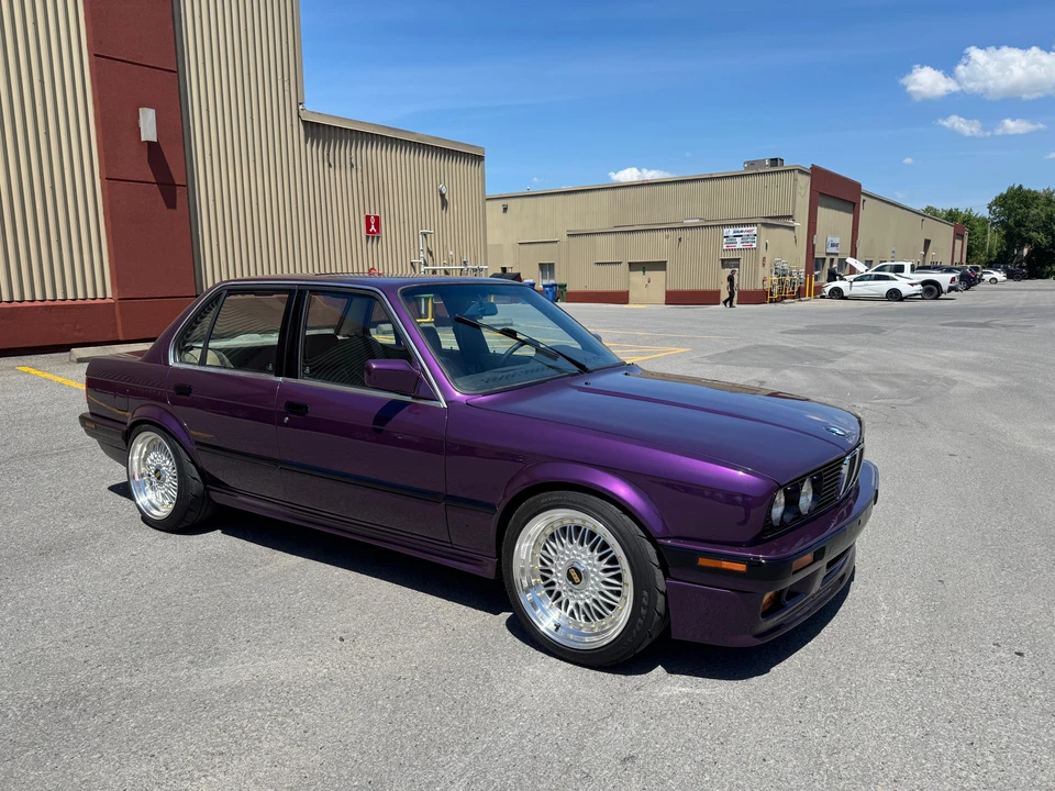 1991 BMW E30 3 Series - Image 16 of 31