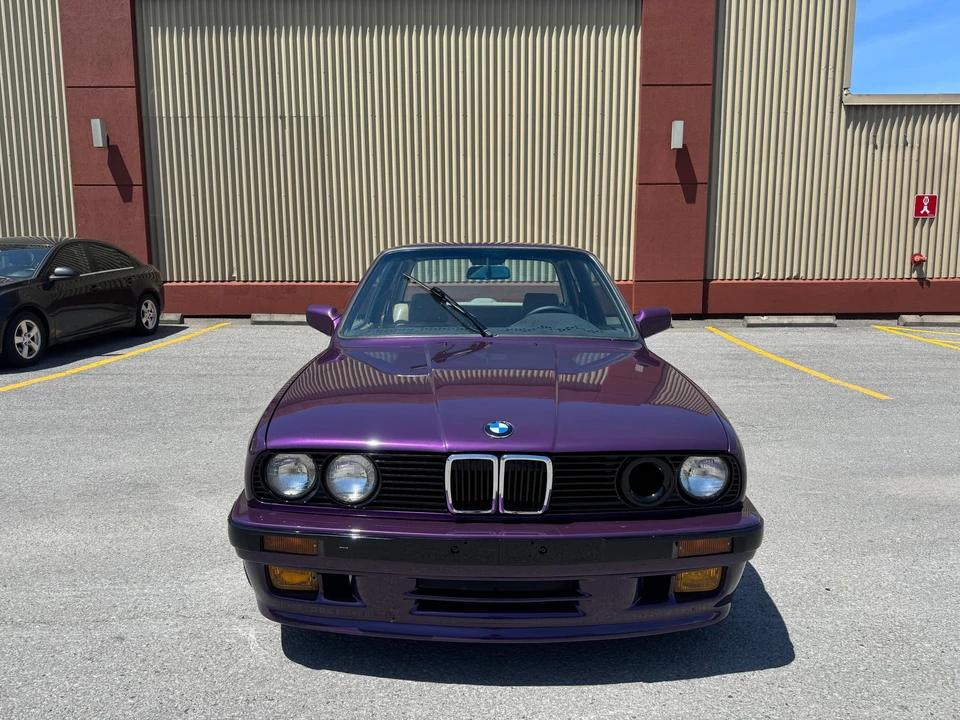 1991 BMW E30 3 Series - Image 6 of 31