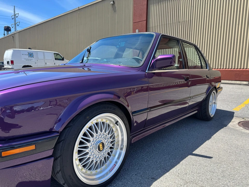 1991 BMW E30 3 Series - Image 23 of 31