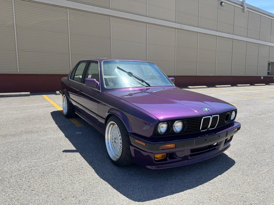 1991 BMW E30 3 Series - Image 19 of 31