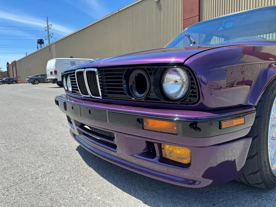 1991 BMW E30 3 Series - Image 22 of 31