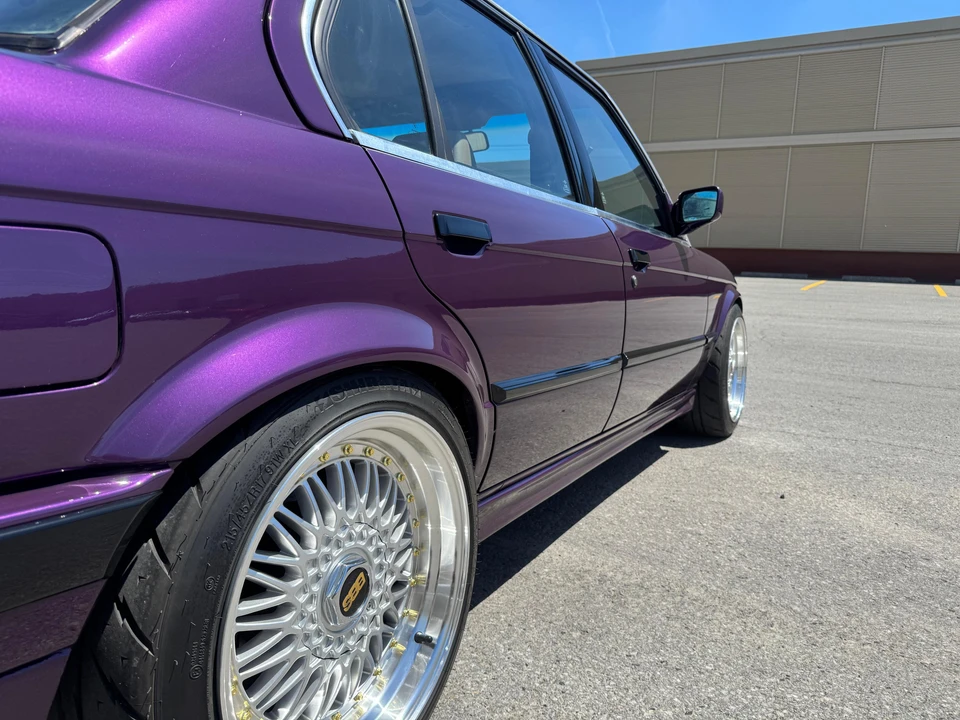 1991 BMW E30 3 Series - Image 29 of 31