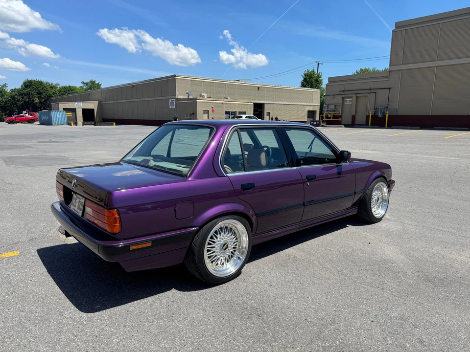1991 BMW E30 3 Series - Image 15 of 31