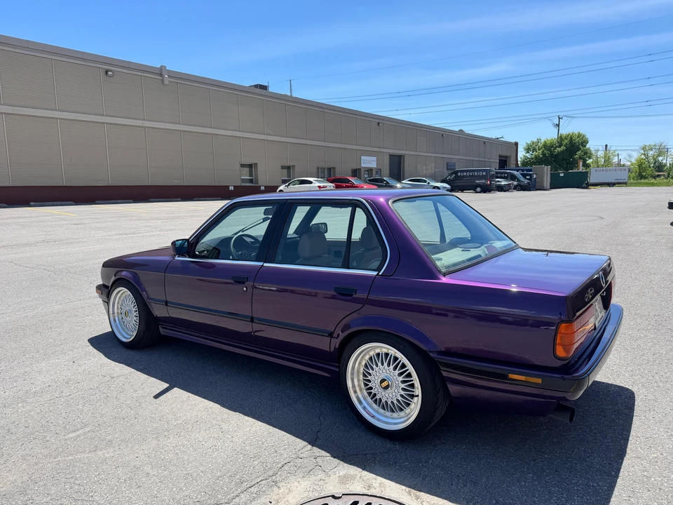 1991 BMW E30 3 Series - Image 11 of 31