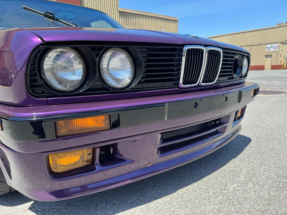 1991 BMW E30 3 Series - Image 21 of 31