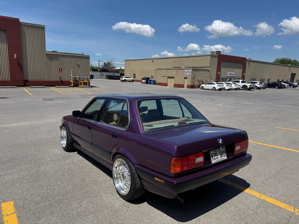 1991 BMW E30 3 Series - Image 14 of 31