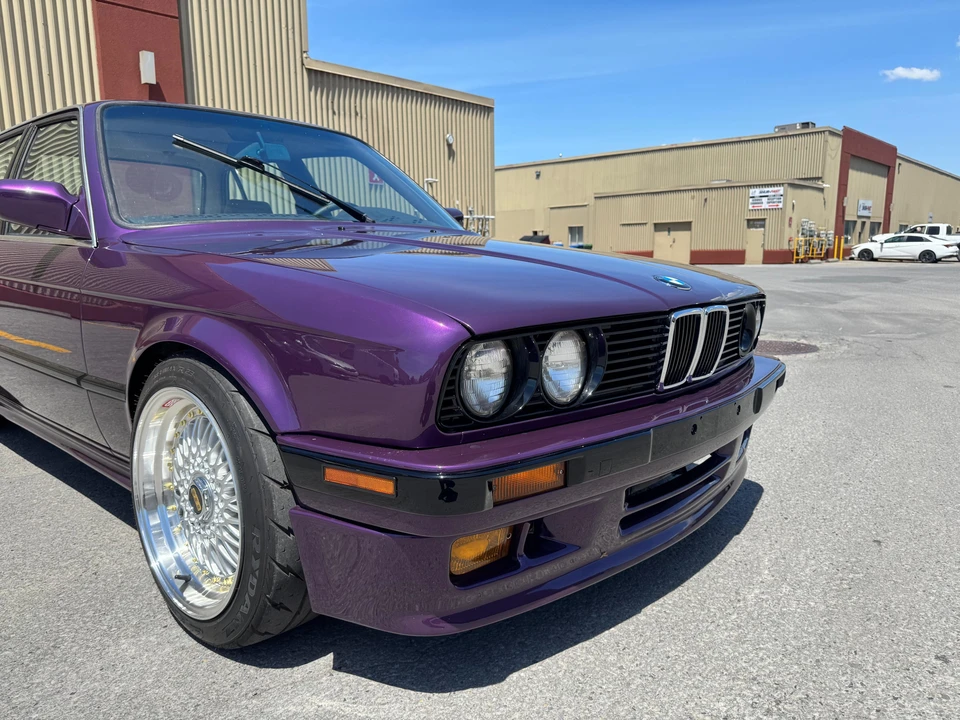 1991 BMW E30 3 Series - Image 20 of 31