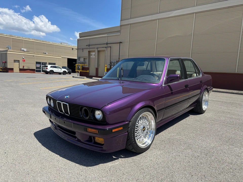 1991 BMW E30 3 Series - Image 7 of 31