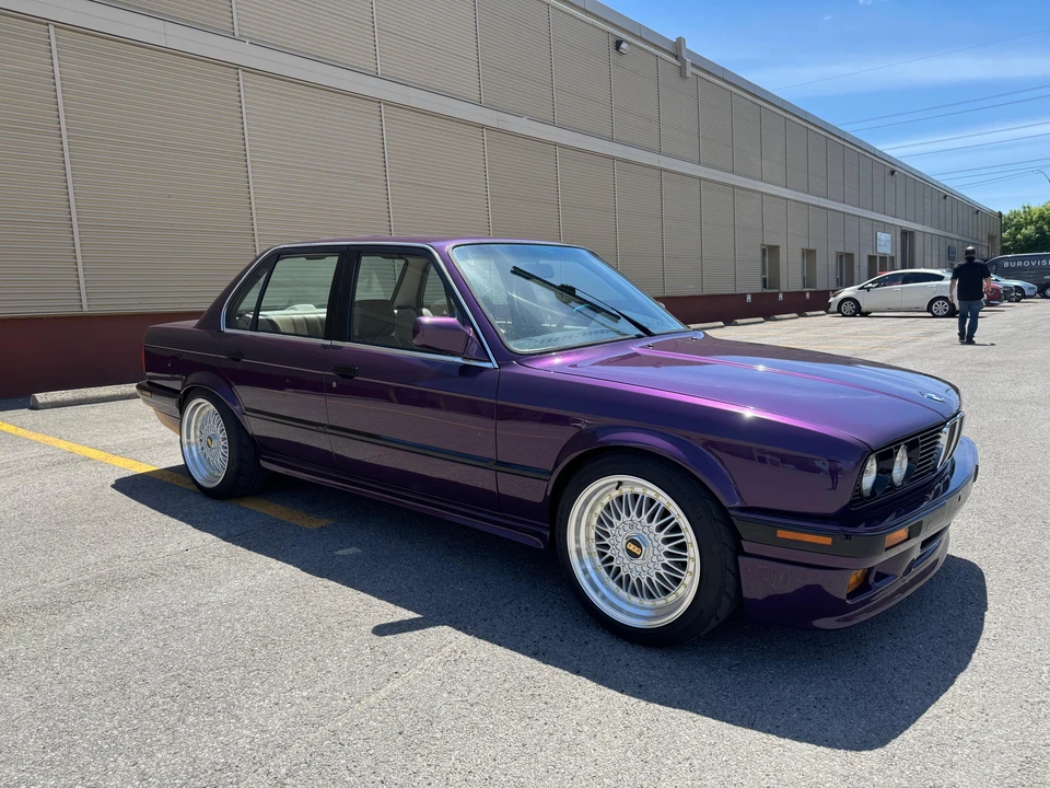 1991 BMW E30 3 Series - Image 17 of 31