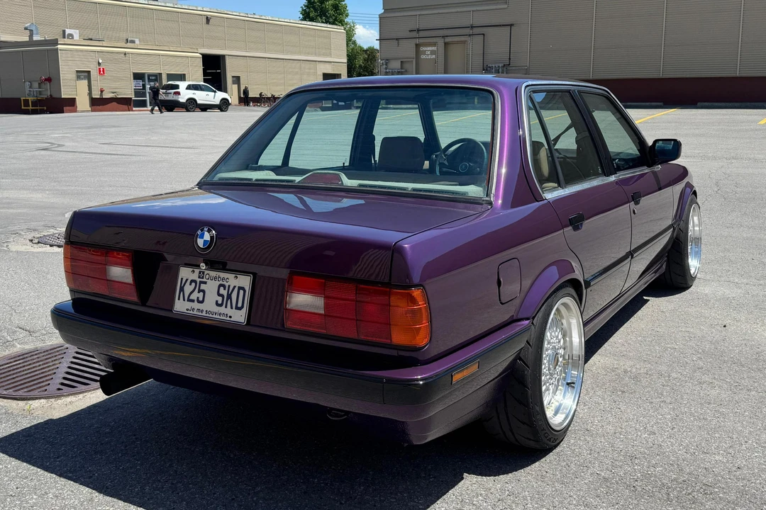 1991 BMW E30 3 Series - Image 4 of 31
