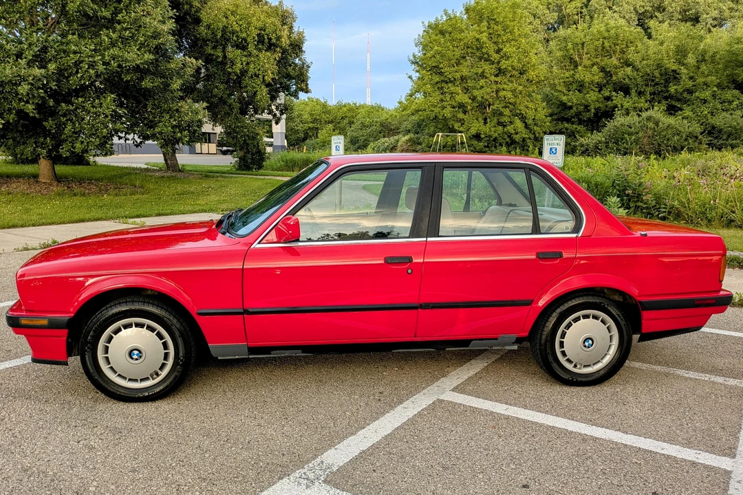 1991 BMW 3 Series - Image 3 of 31