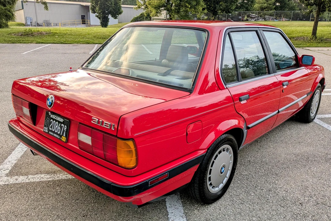 1991 BMW 3 Series - Image 4 of 31
