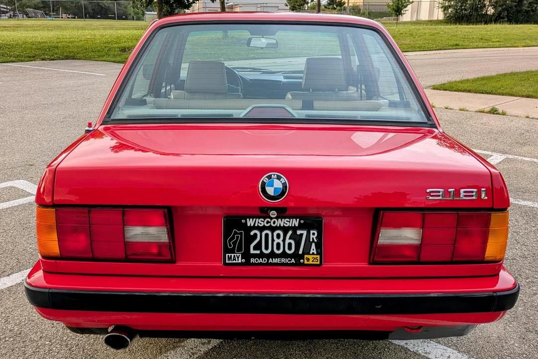 1991 BMW 3 Series - Image 5 of 31