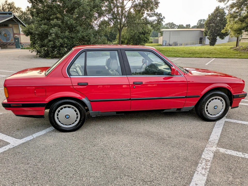 1991 BMW 3 Series - Image 8 of 31