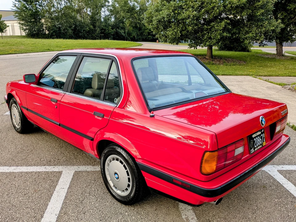 1991 BMW 3 Series - Image 7 of 31
