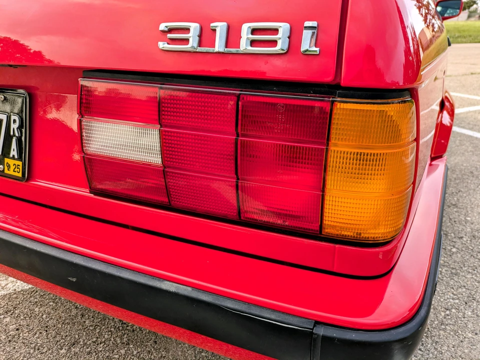 1991 BMW 3 Series - Image 21 of 31