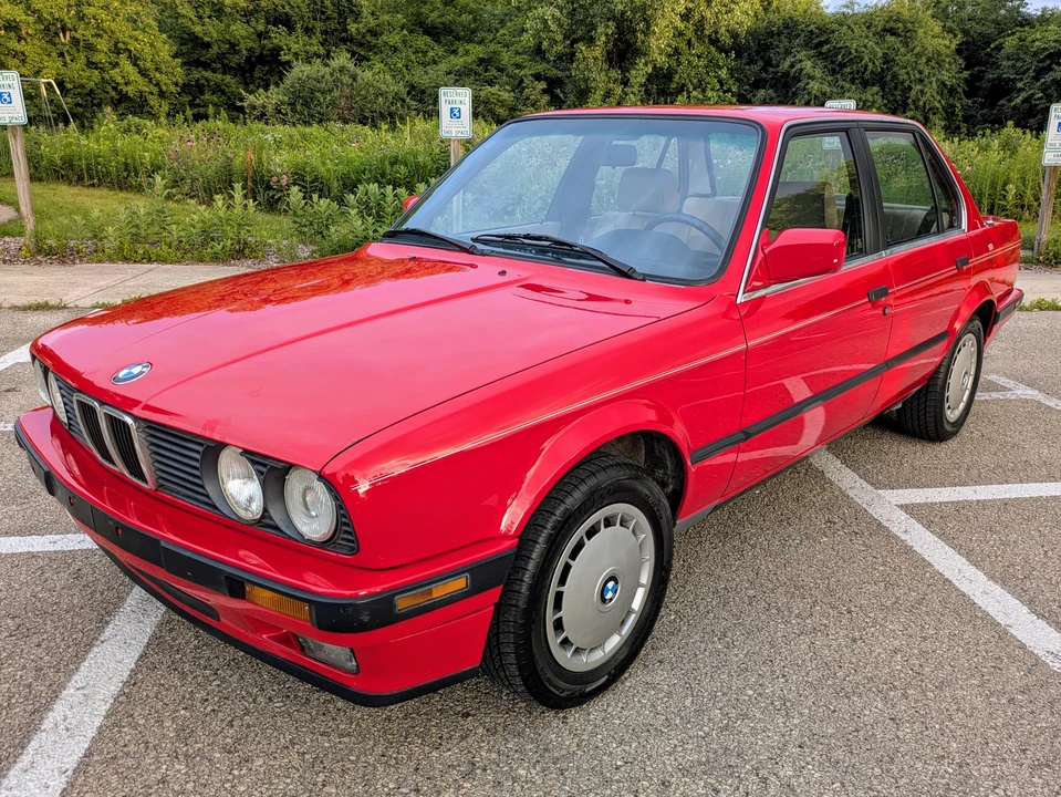 1991 BMW 3 Series - Image 6 of 31