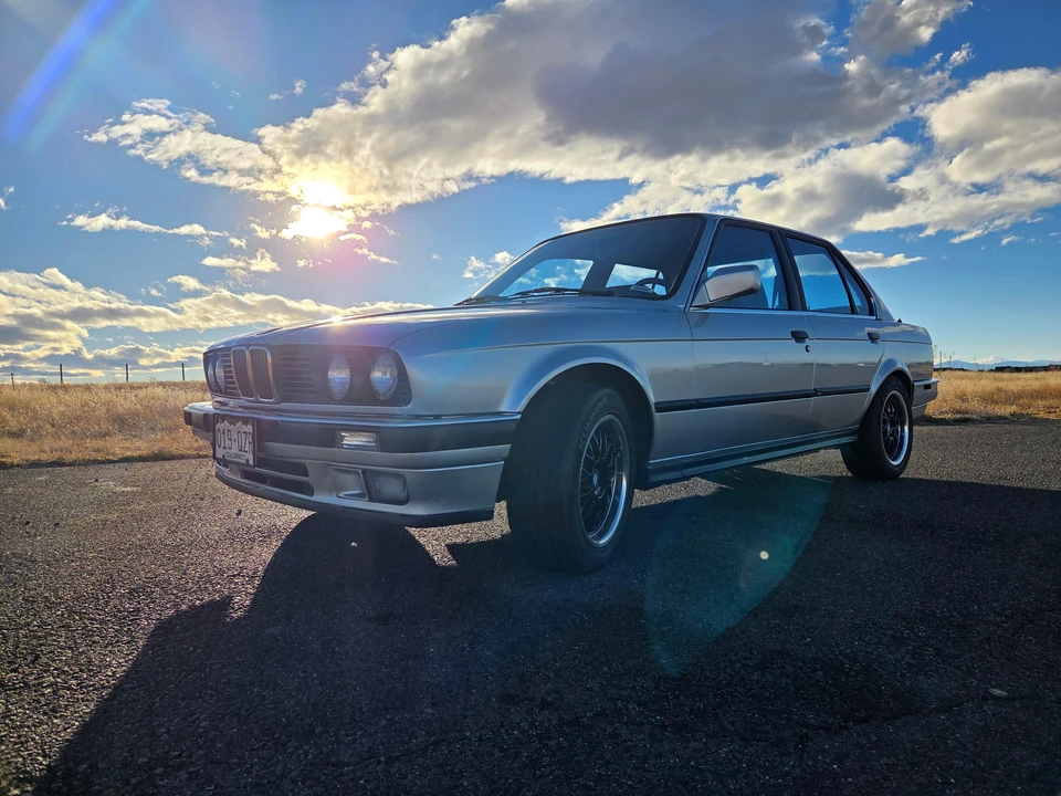 1991 BMW E30 3 Series - Image 6 of 31