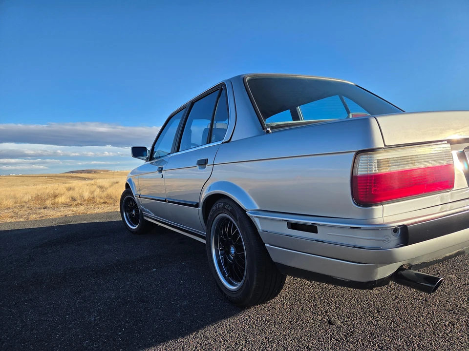 1991 BMW E30 3 Series - Image 15 of 31
