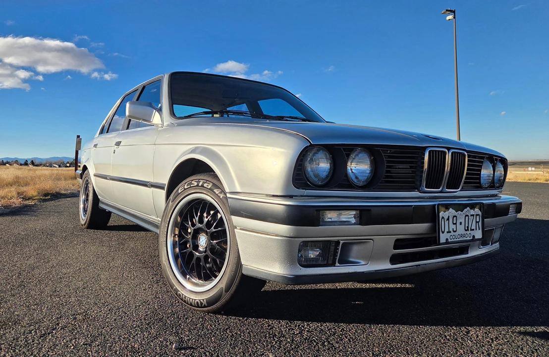 1991 BMW E30 3 Series - Image 12 of 31
